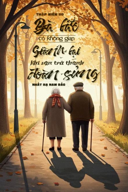 Thập Niên 80: Bà Lão Có Không Gian, Giành Lại Khí Vận Trở Thành Đoàn Sủng