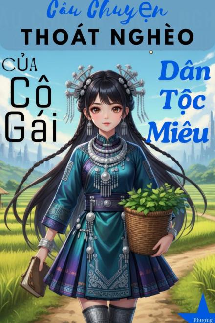 Câu Chuyện Thoát Nghèo Của Cô Gái Dân Tộc Miêu