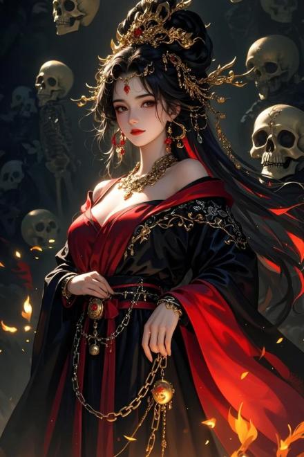 Bổn Cô Nương Điên Cuồng Nổi Loạn, Đảo Ngược Cả Tiên Giới!