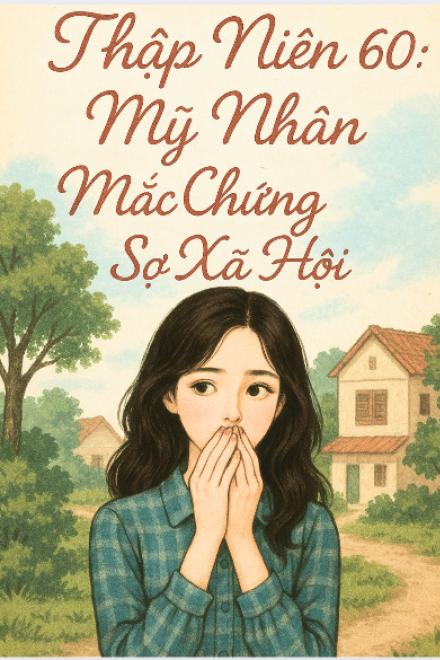 Thập Niên 60: Mỹ Nhân Mắc Chứng Sợ Xã Hội