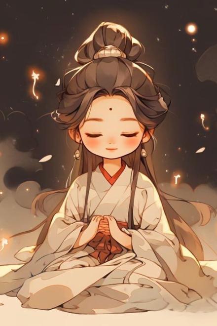 Phật Ta Không Độ Quỷ Nghèo