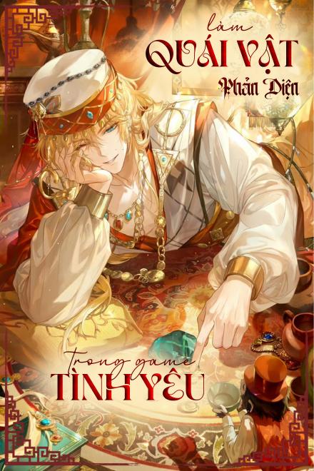 Làm Quái Vật Phản Diện Trong Game Tình Yêu