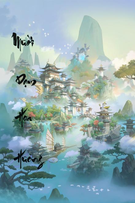 Mười Dặm Hoa Hương