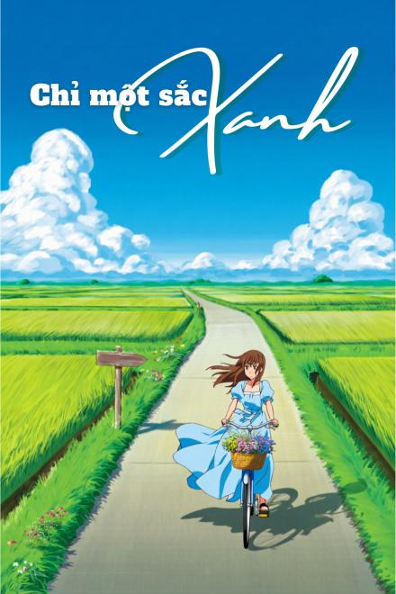 Chỉ Một Sắc Xanh