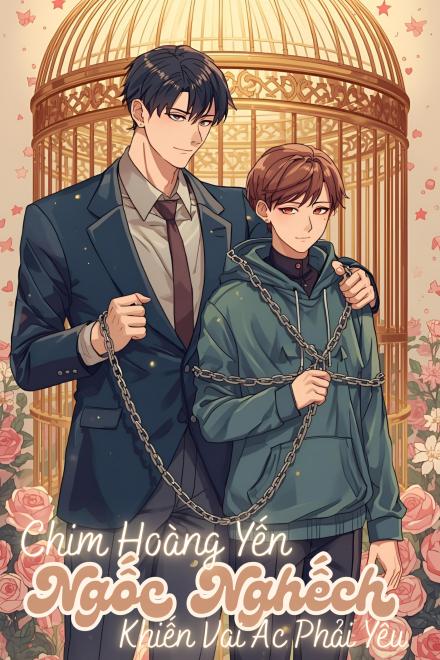 Chim Hoàng Yến Ngốc Nghếch Khiến Vai Ác Phải Yêu