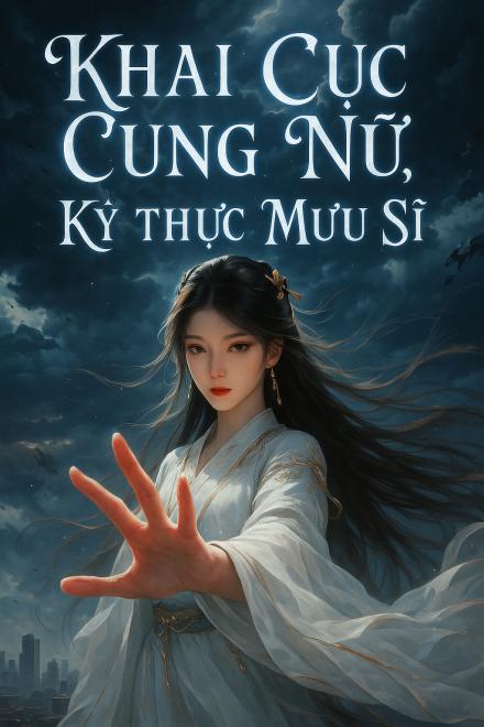Khai Cục Cung Nữ, Kỳ Thực Mưu Sĩ