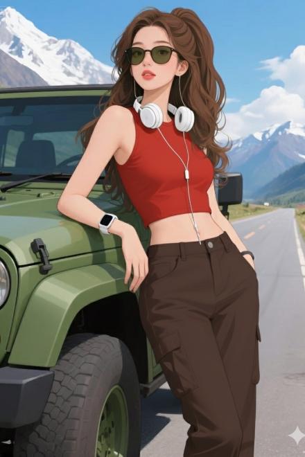 Nhà Lưu Động Giữa Tận Thế