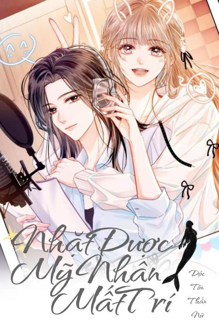 Nhặt Được Mỹ Nhân Ngư Mất Trí