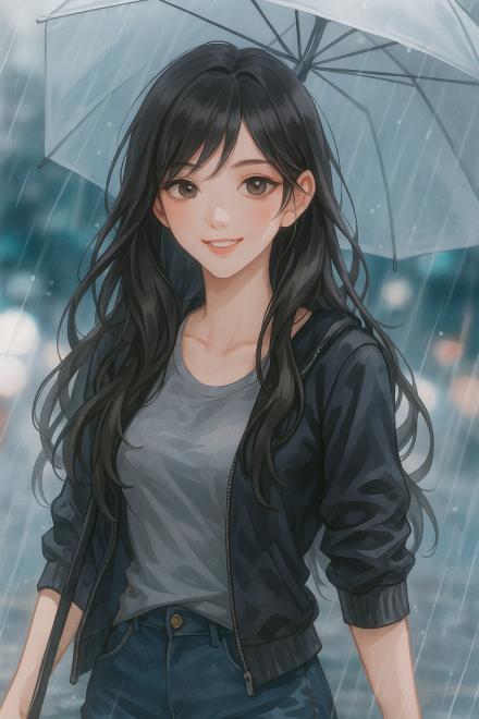 Như Cầu Vồng Không Rơi