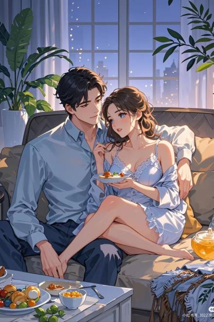 Niên Đại Văn: Lão Đại Là Thiên Tài Xem Tướng