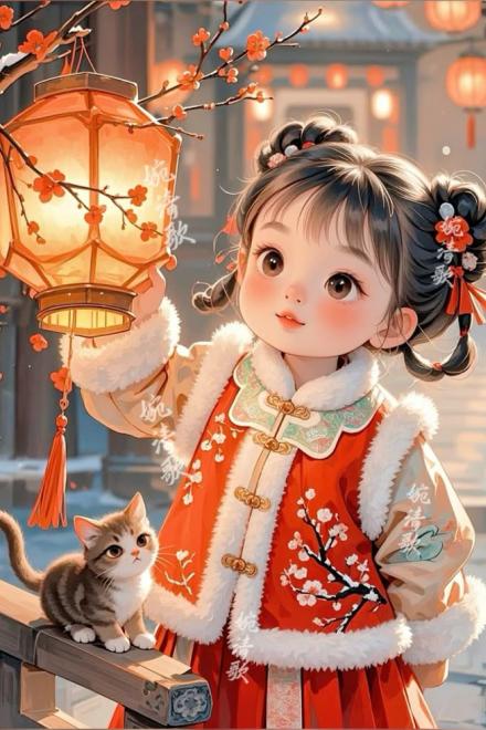 Phúc Bảo Ba Tuổi Rưỡi, Cả Nhà Đều Là Phản Diện