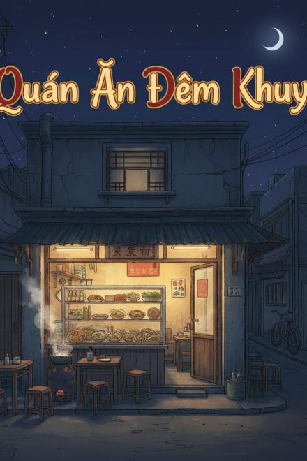Quán Ăn Đêm Khuya