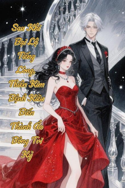 Sau Khi Bại Lộ Tiếng Lòng, Thiên Kim Bệnh Kiều Biến Thành Áo Bông Tri Kỷ