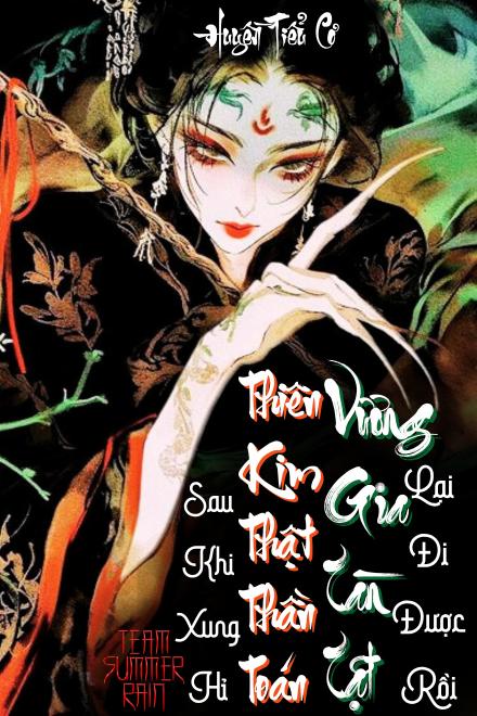 Thiên Kim Thật Thần Toán Sau Khi Xung Hỉ, Vương Gia Tàn Tật Lại Đi Được Rồi