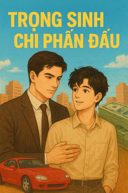 Trọng Sinh Chi Phấn Đấu