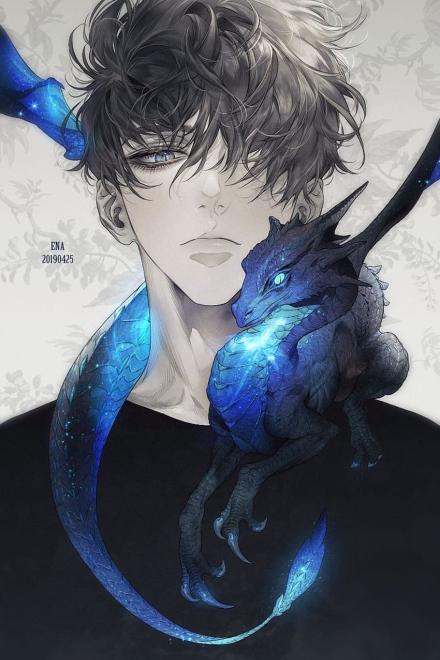 Truyền Nhân Của Thập Đại Long Thần