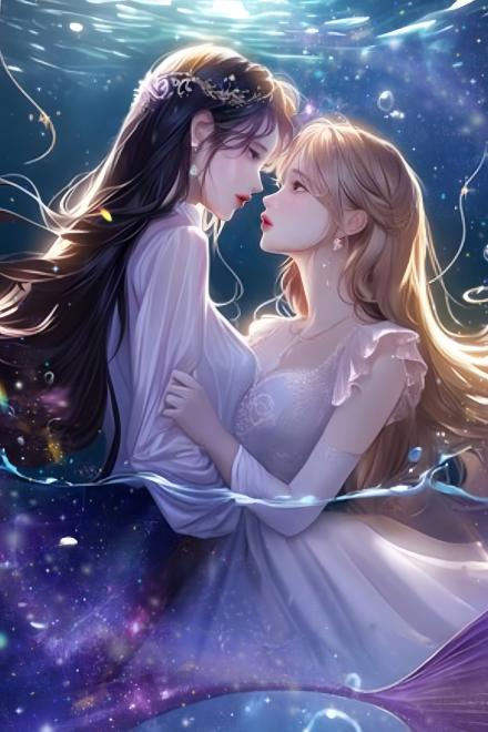 Sau Khi Nhặt Được Alpha Người Cá Mang Về Nhà