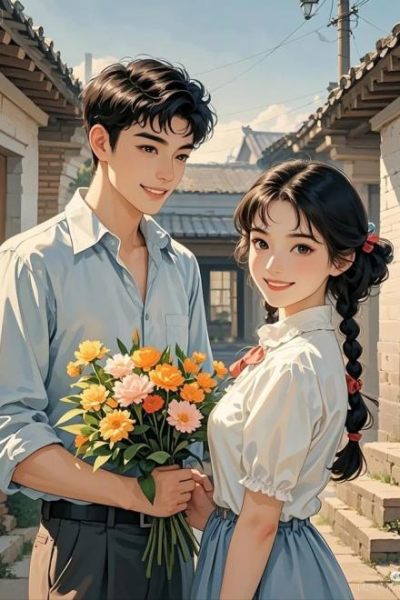 Thập Niên 80: Mẹ Kế Xinh Đẹp Đến Rồi