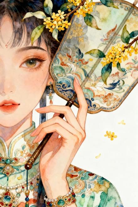 Qúy Nữ Thư Hương