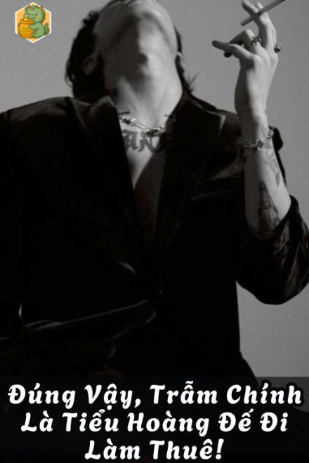 Đúng Vậy, Trẫm Chính Là Tiểu Hoàng Đế Đi Làm Thuê!