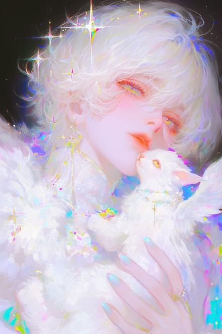 Đoàn Sủng Của Bé Chim Hệ Chữa Lành