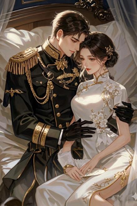 Thập Niên 70: Mang Theo Không Gian Cứu Binh Vương