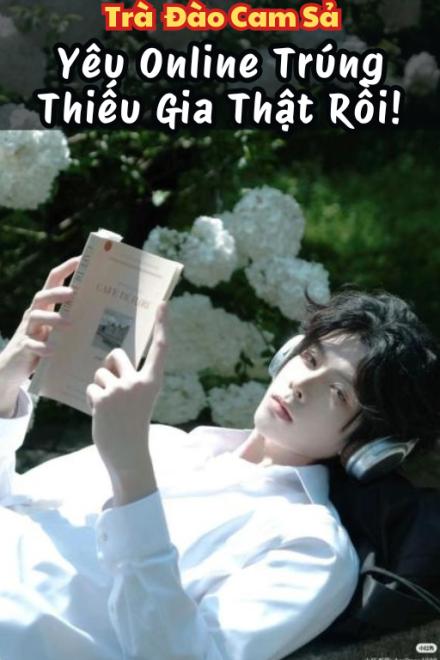 Yêu Online Trúng Thiếu Gia Thật Rồi!