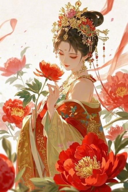 Quý Phi Nương Nương Vinh Sủng Bất Tận