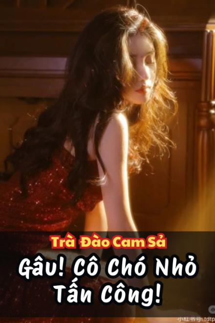 Gâu! Cô Chó Nhỏ Tấn Công!