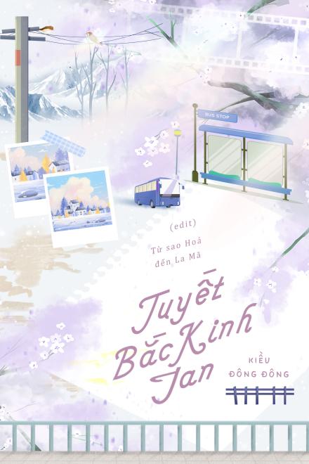 Tuyết Bắc Kinh Tan