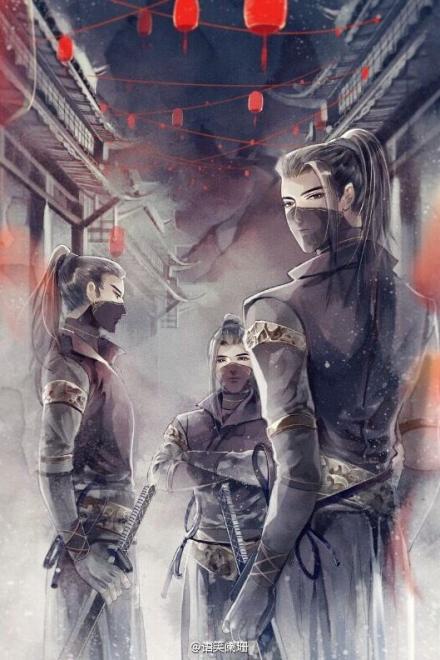 Sau Khi Ảnh Vệ Chạy Trốn Thất Bại