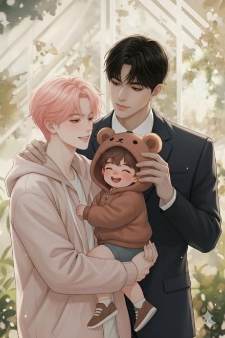 Bạch Chồn Sóc Ngậm Bé Con Đi Tìm Papa