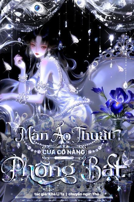 Màn Ảo Thuật Của Cô Nàng Phông Bạt