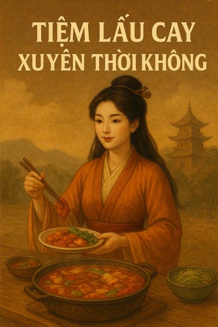 Mở Tiệm Lẩu Cay Xuyên Thời Không