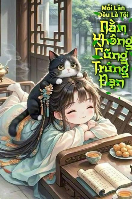 Mỗi Lần Đều Là Tôi Nằm Không Cũng Trúng Đạn