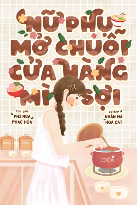Nữ Phụ Mở Chuỗi Cửa Hàng Mì Sợi