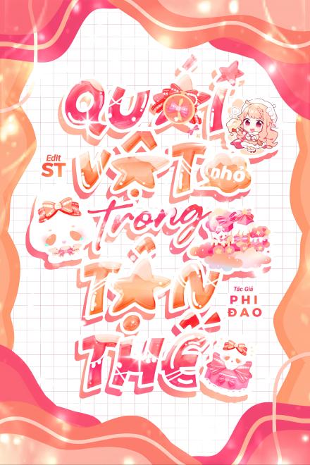 Quái Vật Nhỏ Trong Tận Thế