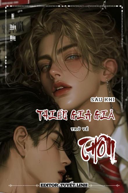 Sau Khi Thiếu Gia Giả Trở Về Thôn