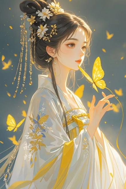 Thứ Nữ Được Gả Vào Nhà Cao Sang