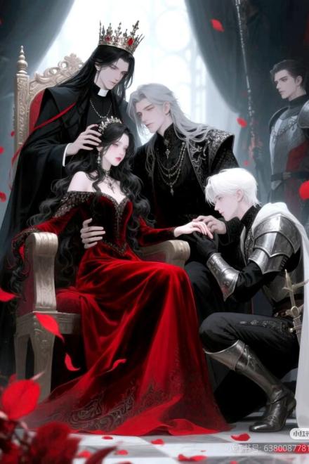 Nữ Chính Gốc Bị Thay Thế Vùng Lên, Các Thiếu Gia Ác Độc Điên Cuồng Truy Đuổi