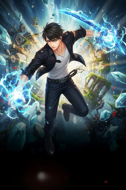 Nhà Cung Cấp Hai Giới, Tôi Tự Tay Xây Dựng Đế Chế Siêu Phàm