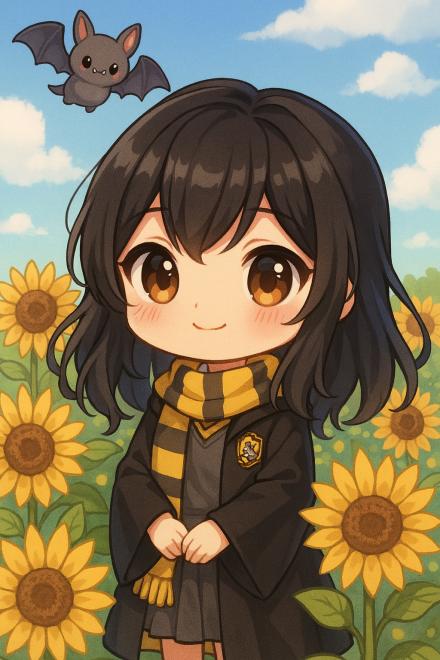 Harry Potter: Hoa Hướng Dương Sáng Sớm