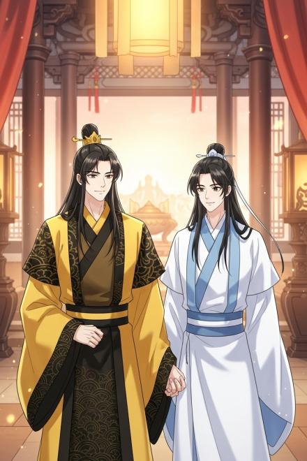 Thiết Diện Tướng Công Tiếu Phu Lang