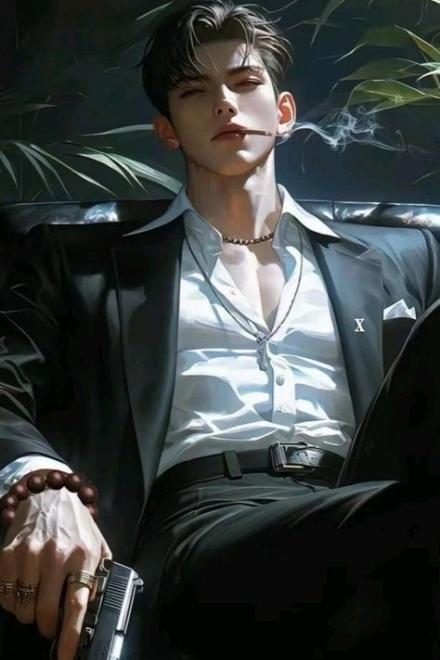 Ngoan Đừng Chạy! Trùm Mafia Cưỡng Chế Yêu