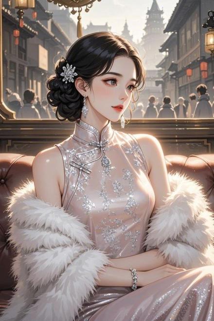 Trở Về Thập Niên 60: Cô Muốn Ăn Ngon Đếm Tiền, Chứ Không Phải Cạp Đất Mà Ăn