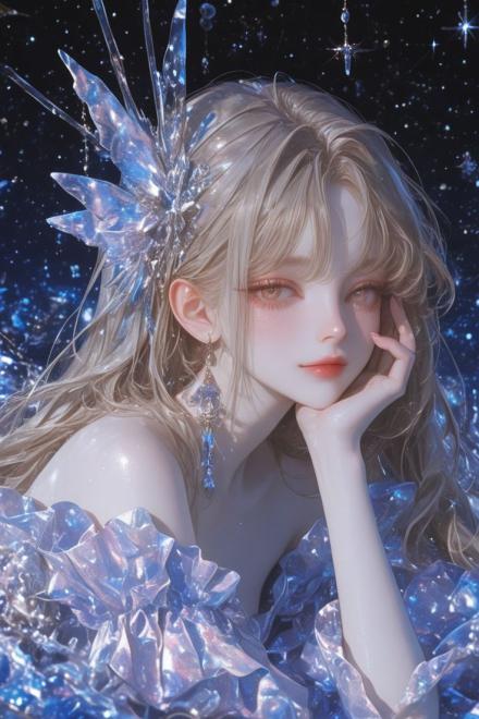 Giống Cái Hy Hữu Đến Từ Thế Giới Tu Tiên Trở Thành Cứu Tinh Của Liên Bang