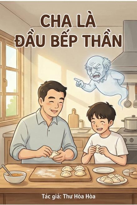 Cha Là Đầu Bếp Thần