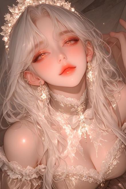 Nữ Chính Mạt Thế Chật Vật Sinh Tồn Trong Show Hẹn Hò