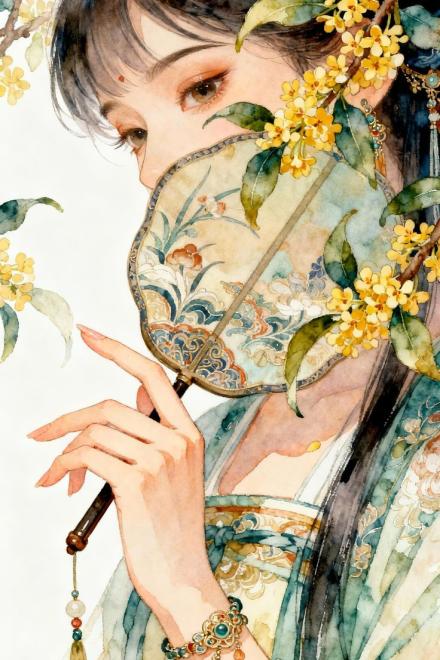 Có Tiền Có Sắc Có Không Gian, Trăng Hoa Một Chút Thì Đã Sao