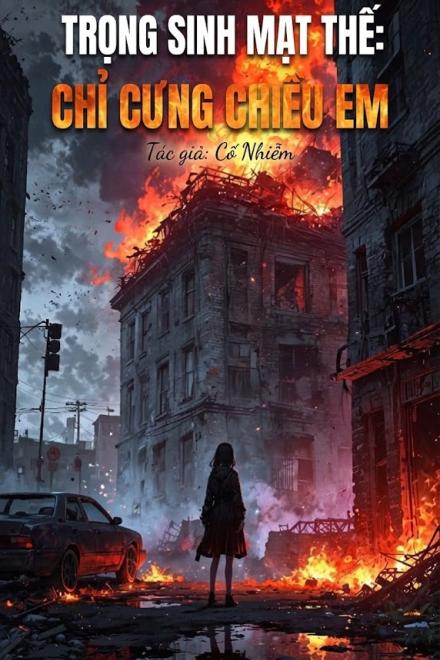 Trọng Sinh Mạt Thế: Chỉ Cưng Chiều Em